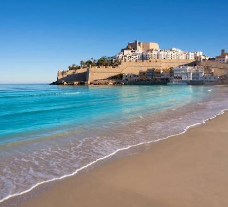 La Cantera Appartement Playa Peñíscola Exteriör bild