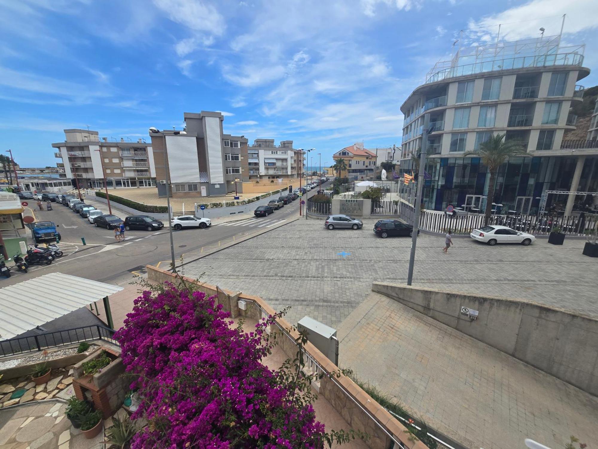 La Cantera Appartement Playa Peñíscola Exteriör bild