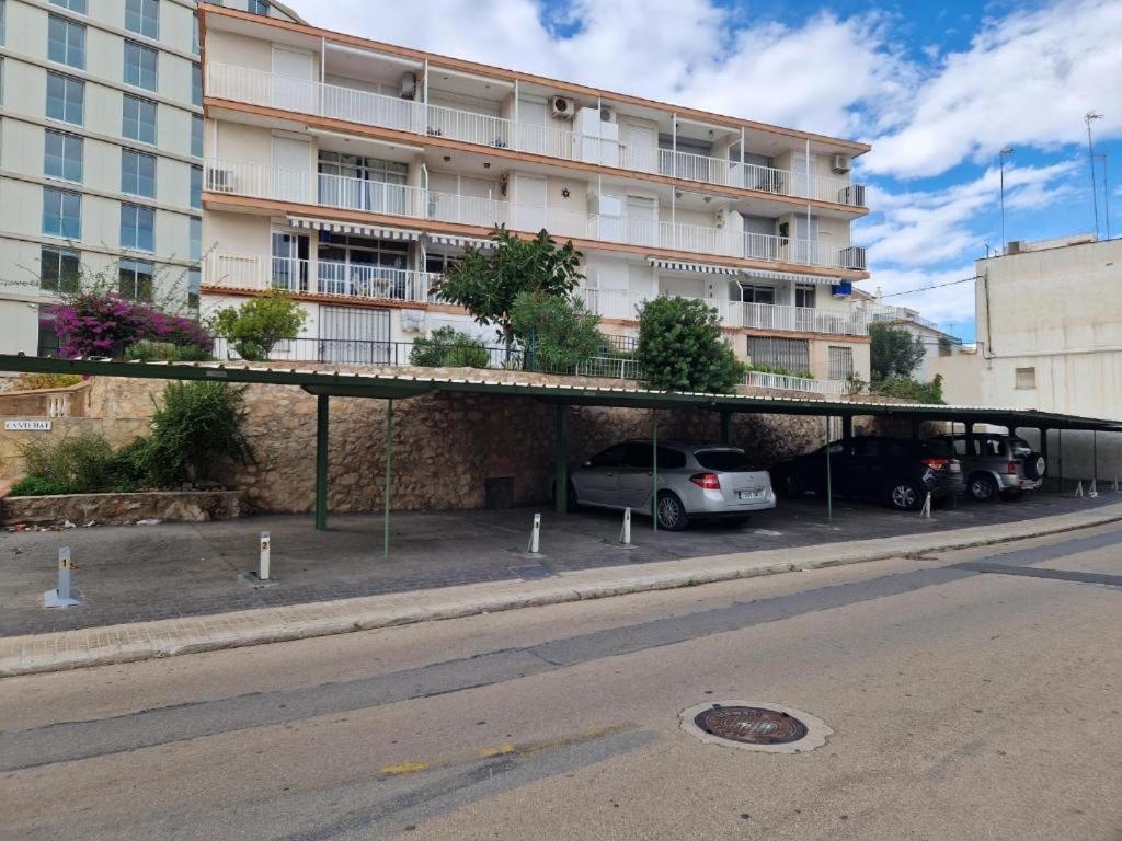 La Cantera Appartement Playa Peñíscola Exteriör bild