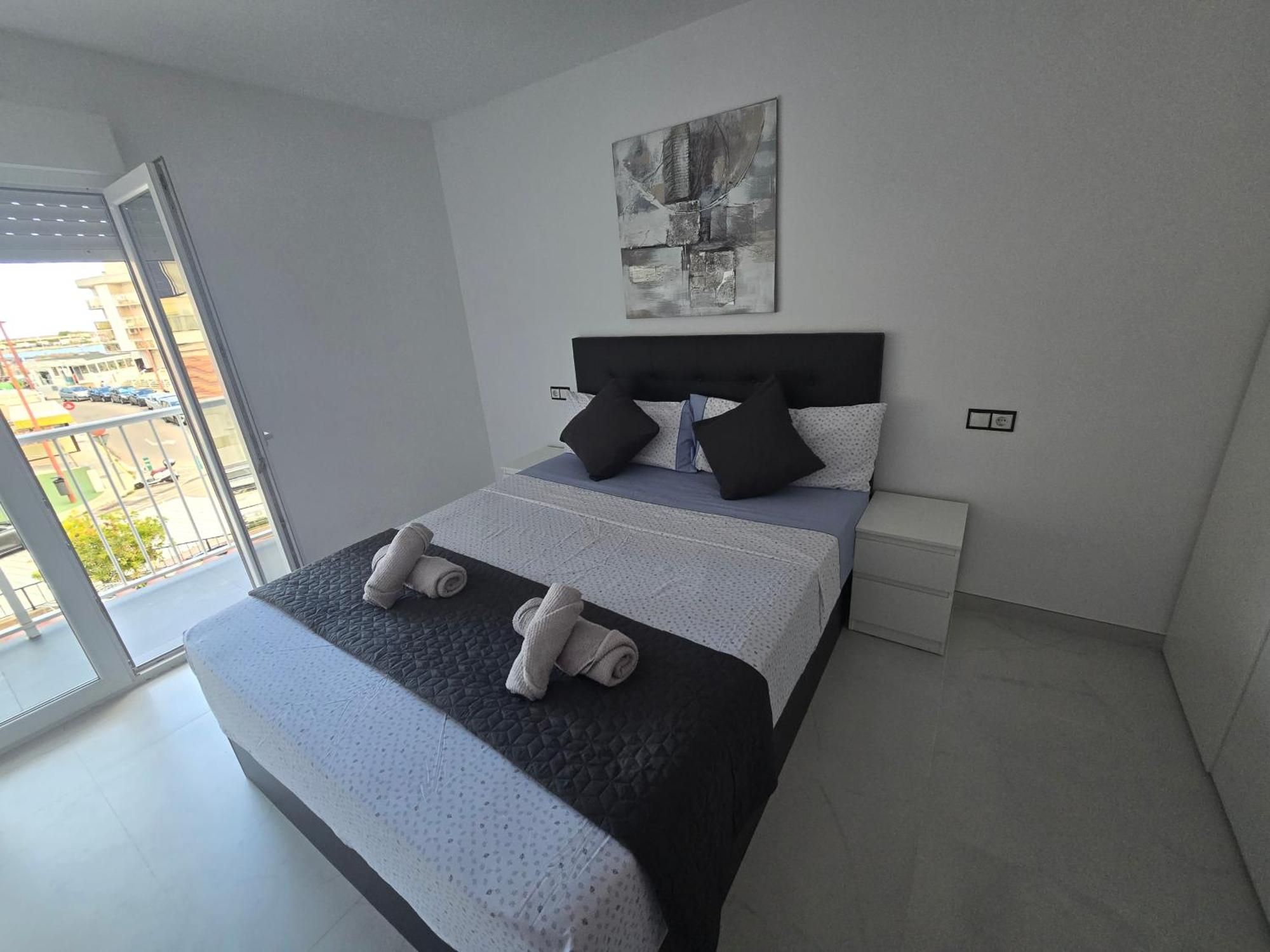 La Cantera Appartement Playa Peñíscola Exteriör bild