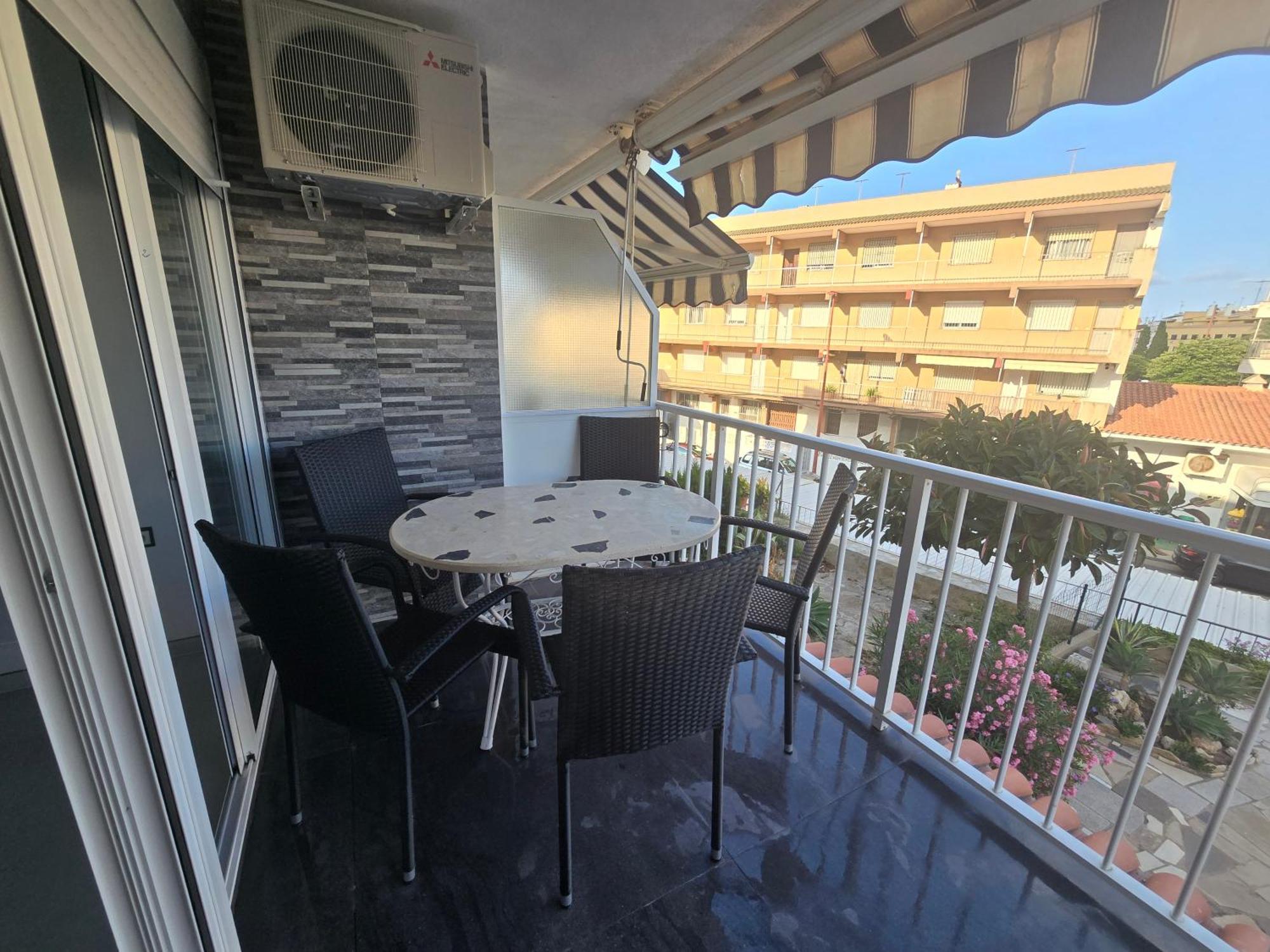 La Cantera Appartement Playa Peñíscola Exteriör bild