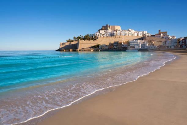 La Cantera Appartement Playa Peñíscola Exteriör bild