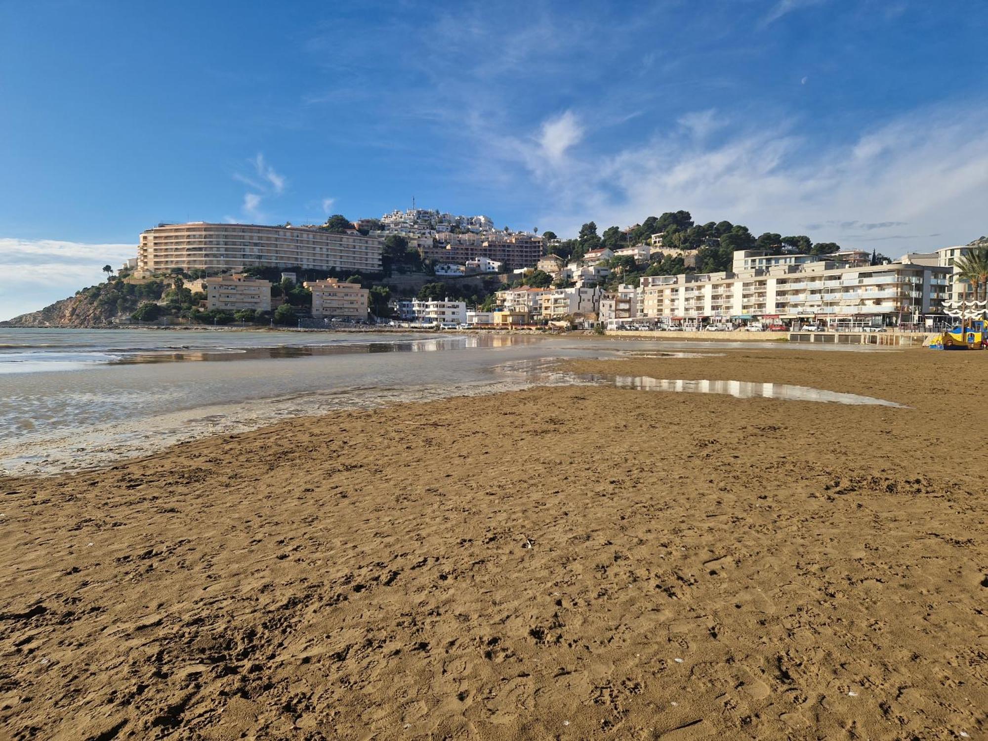 La Cantera Appartement Playa Peñíscola Exteriör bild