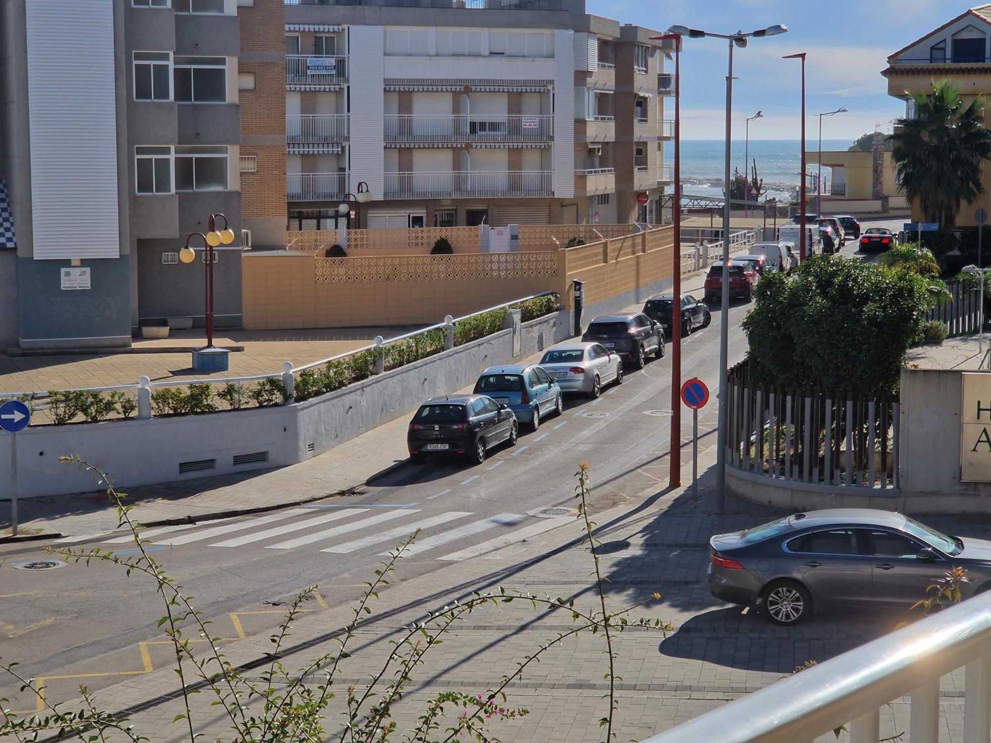 La Cantera Appartement Playa Peñíscola Exteriör bild