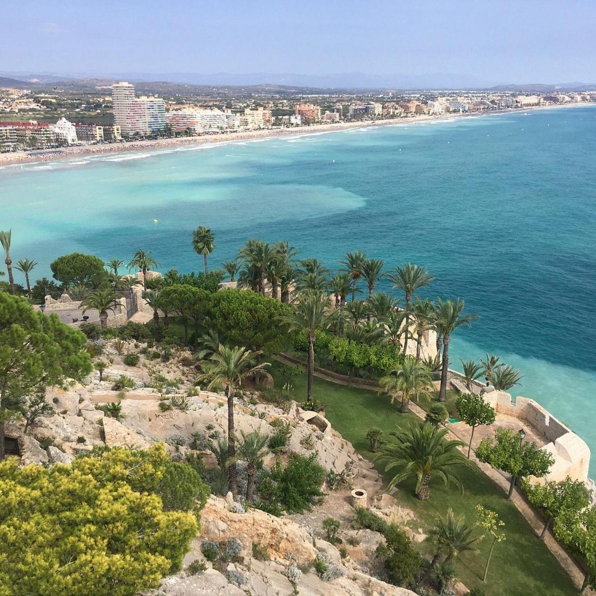 La Cantera Appartement Playa Peñíscola Exteriör bild